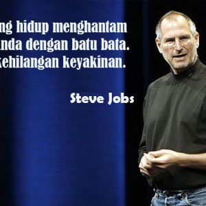 steve jobs menciptakan inovasi dari kegagalan