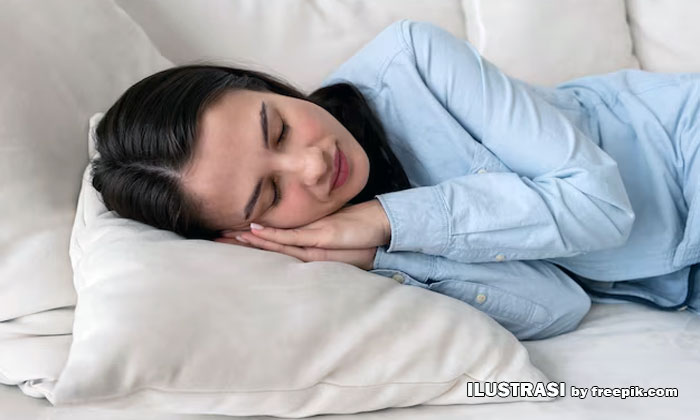 tidur memengaruhi keseimbangan hidrasi kulit