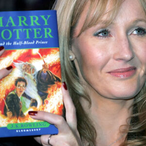 kisah inspirasi dari jk rowling